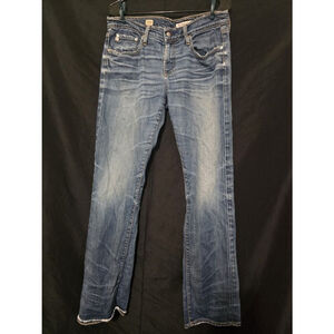 Adriano Goldschmied Tomboy Jeans Ex-Boyfriend